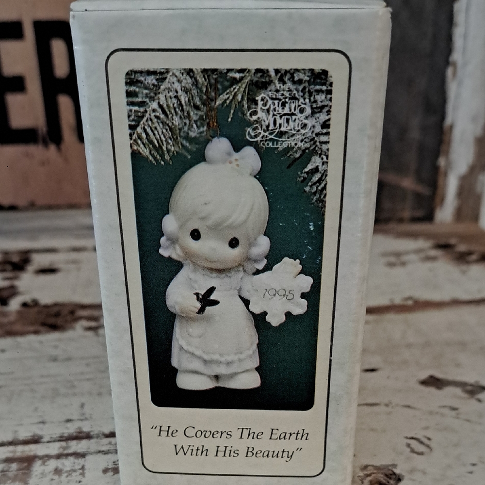 Precious Moments Figurine